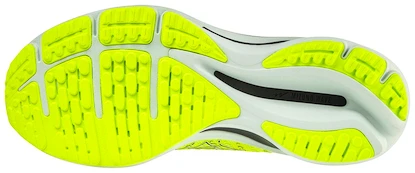 Pánská běžecká obuv Mizuno  Wave Rider 25 Neo Lime/Ebony  UK 11,5