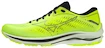 Pánská běžecká obuv Mizuno  Wave Rider 25 Neo Lime/Ebony  EUR 46,5