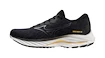 Pánská běžecká obuv Mizuno  Wave Rider 26 2E Odyssey Gray/Metallic Gray/Pale Marigold