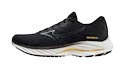 Pánská běžecká obuv Mizuno  Wave Rider 26 2E Odyssey Gray/Metallic Gray/Pale Marigold