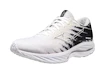 Pánská běžecká obuv Mizuno  Wave Rider 26 (Kakizome) White/White/Black