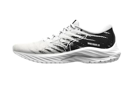 Pánská běžecká obuv Mizuno Wave Rider 26 (Kakizome) White/White/Black