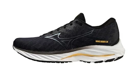 Pánská běžecká obuv Mizuno Wave Rider 26 Odyssey Gray/Metallic Gray/Pale Marigold