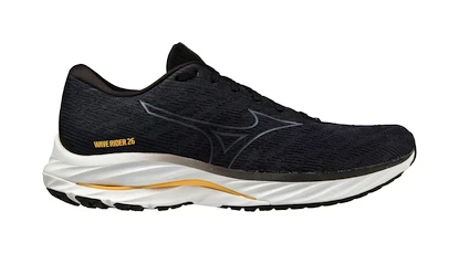 Pánská běžecká obuv Mizuno  Wave Rider 26 Odyssey Gray/Metallic Gray/Pale Marigold  UK 15