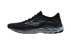 Pánská běžecká obuv Mizuno  Wave Rider 27 2E Ebony/Illusion Blue/Black