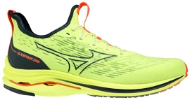 Pánská běžecká obuv Mizuno Wave Rider Neo 2 Neo Lime/Orion Blue