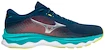 Pánská běžecká obuv Mizuno  Wave Sky 5 Gibraltar Sea  EUR 47