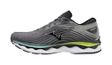 Pánská běžecká obuv Mizuno  Wave Sky 6 Quiet Shade/Silver/Neo Lime