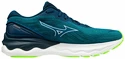 Pánská běžecká obuv Mizuno  Wave Skyrise 3 Algiers Blue/White