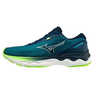 Pánská běžecká obuv Mizuno  Wave Skyrise 3 Algiers Blue/White  UK 10