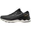 Pánská běžecká obuv Mizuno  Wave Skyrise 3 Black/Silver  EUR 44,5