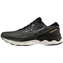 Pánská běžecká obuv Mizuno  Wave Skyrise 3 Black/Silver  UK 10