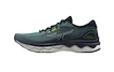 Pánská běžecká obuv Mizuno  Wave Skyrise 4 Mineral Blue/Snow White/Dress Blues  UK 14