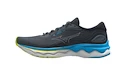 Pánská běžecká obuv Mizuno  Wave Skyrise 4 Stormy Weather/Pearl Blue/Jet Blue  UK 14