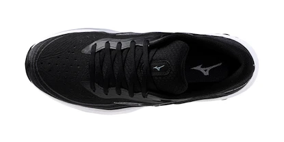 Pánská běžecká obuv Mizuno  Wave Skyrise 5 Black/White/Cayenne