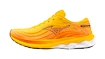 Pánská běžecká obuv Mizuno  Wave Skyrise 5 Citrus/Black/Cayenne