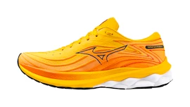 Pánská běžecká obuv Mizuno Wave Skyrise 5 Citrus/Black/Cayenne