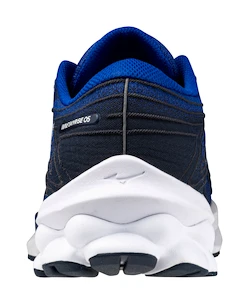 Pánská běžecká obuv Mizuno  Wave Skyrise 5 Surf the Web/White/India Ink  UK 9,5