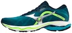 Pánská běžecká obuv Mizuno  Wave Ultima 13 Moroccan Blue/Silver  EUR 46,5