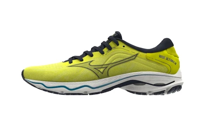 Pánská běžecká obuv Mizuno  Wave Ultima 14 Sulphur Spring/Ombre Blue/Aquarius  UK 14