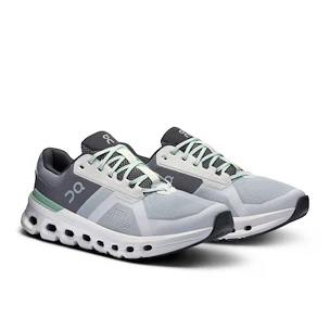 Pánská běžecká obuv On Cloudrunner 2 Wide Glacier/Sage  EUR 44