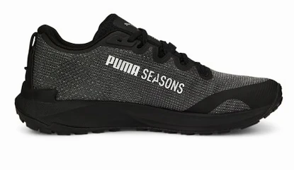 Pánská běžecká obuv Puma  Fast-Trac Nitro Puma Black  EUR 47