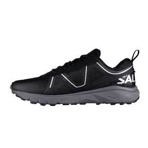 Pánská běžecká obuv Salming Recoil Trail 2 Black/Grey  UK 11