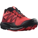 Pánská běžecká obuv Salomon Pulsar Trail Poppy Red/Biking Red