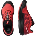 Pánská běžecká obuv Salomon Pulsar Trail Poppy Red/Biking Red