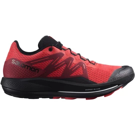 Pánská běžecká obuv Salomon Pulsar Trail Poppy Red/Biking Red