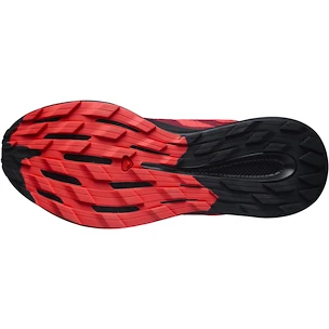 Pánská běžecká obuv Salomon Pulsar Trail Poppy Red/Biking Red  UK 11