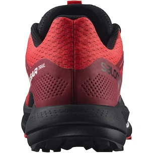 Pánská běžecká obuv Salomon Pulsar Trail Poppy Red/Biking Red  UK 11