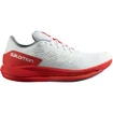 Pánská běžecká obuv Salomon Spectur White/Poppy Red