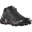 Pánská běžecká obuv Salomon Speedcross 6 Black/Black/Phantom