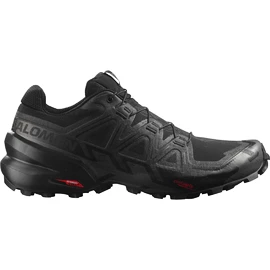 Pánská běžecká obuv Salomon Speedcross 6 Black/Black/Phantom