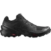 Pánská běžecká obuv Salomon Speedcross 6 Black/Black/Phantom  UK 10,5