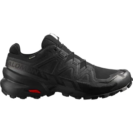 Pánská běžecká obuv Salomon Speedcross 6 Gore-Tex Black/Black/Phantom