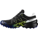 Pánská běžecká obuv Salomon Speedcross 6 Gtx Black/Surf The Web/Safety Yellow