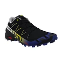 Pánská běžecká obuv Salomon Speedcross 6 Gtx Black/Surf The Web/Safety Yellow