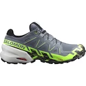 Pánská běžecká obuv Salomon Speedcross 6 Gtx Flint/Grgeck/Black  UK 9,5