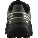 Pánská běžecká obuv Salomon Thundercross  Gore-Tex Olive Night/Black/Alfalfa