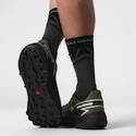 Pánská běžecká obuv Salomon Thundercross  Gore-Tex Olive Night/Black/Alfalfa