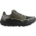 Pánská běžecká obuv Salomon Thundercross  Gore-Tex Olive Night/Black/Alfalfa