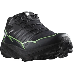 Pánská běžecká obuv Salomon Thundercross  GTX Black/Grgeck/Black  UK 12,5