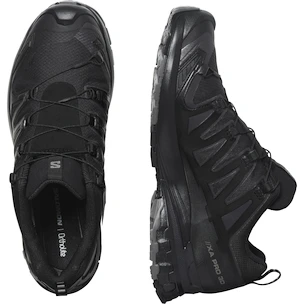 Pánská běžecká obuv Salomon XA Pro 3D V9 Gore-Tex Black/Phantom/Pewter