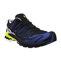 Pánská běžecká obuv Salomon XA Pro 3D V9 Gore-Tex Black/Surf The Web/Safety Yellow