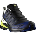 Pánská běžecká obuv Salomon XA Pro 3D V9 Gore-Tex Black/Surf The Web/Safety Yellow