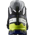 Pánská běžecká obuv Salomon XA Pro 3D V9 Gore-Tex Black/Surf The Web/Safety Yellow