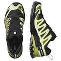 Pánská běžecká obuv Salomon Xa Pro 3D V9 GTX Black/Lime Cream/Dark Citron