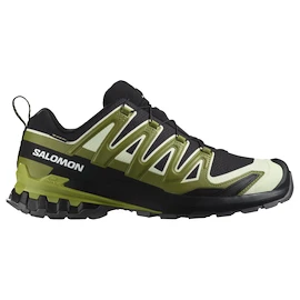 Pánská běžecká obuv Salomon Xa Pro 3D V9 GTX Black/Lime Cream/Dark Citron